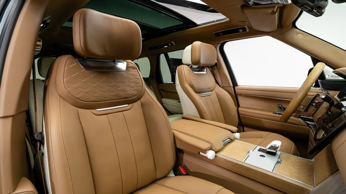 2024 Land Rover Range Rover SV P615 BRABUS, 28/30