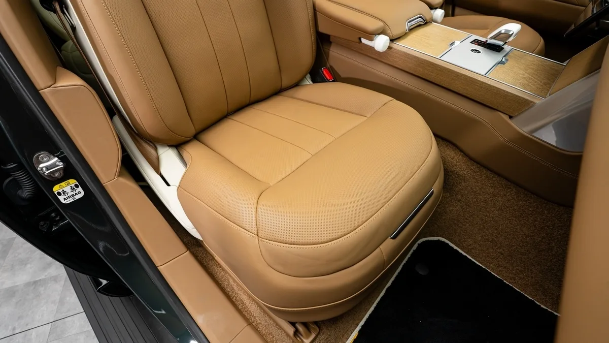 2024 Land Rover Range Rover SV P615 BRABUS, 29/30