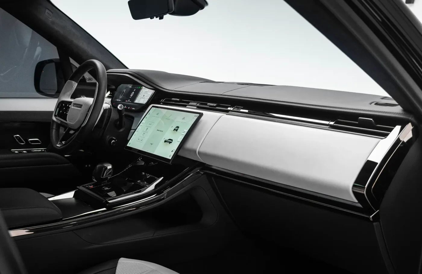 2024 Land Rover Range Rover SV angeboten von einem Fachhändler in Dubai, Vereinigte Arabische Emirate, Foto 6 von 10
