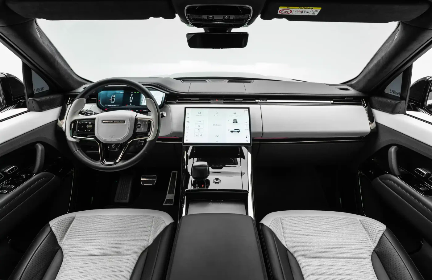2024 Land Rover Range Rover SV angeboten von einem Fachhändler in Dubai, Vereinigte Arabische Emirate, Foto 7 von 10
