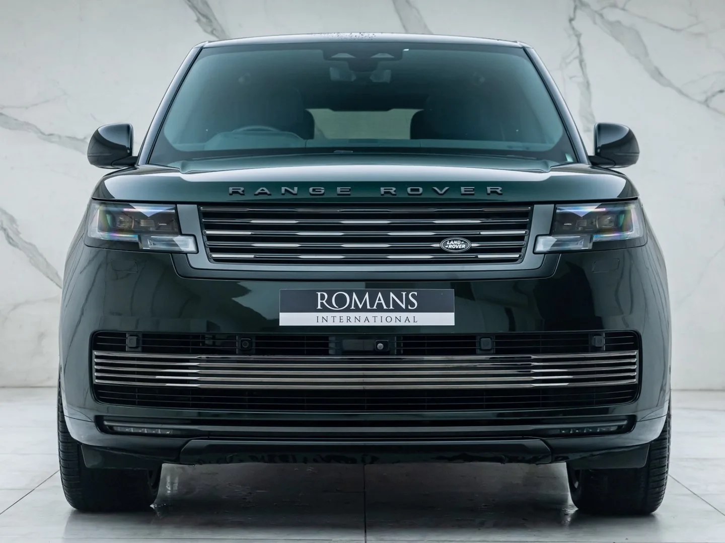 2024 Land Rover Range Rover SV P615, 10/30
