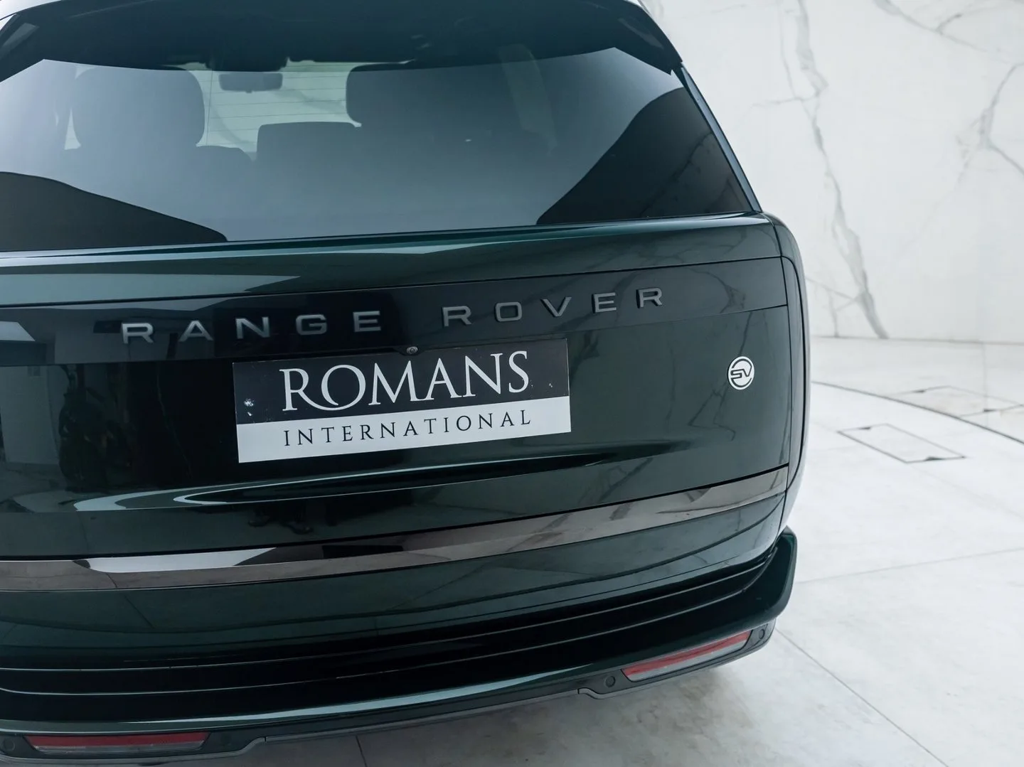 2024 Land Rover Range Rover SV P615, 15/30