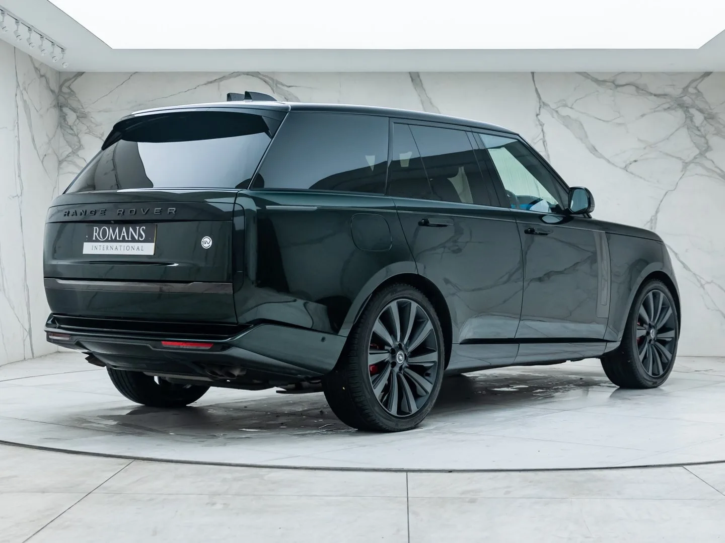 2024 Land Rover Range Rover SV P615, 17/30