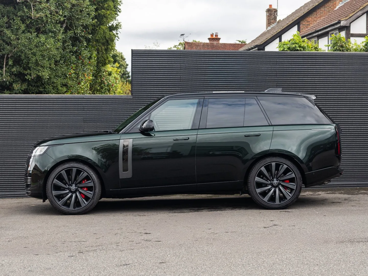 2024 Land Rover Range Rover SV P615, 18/30