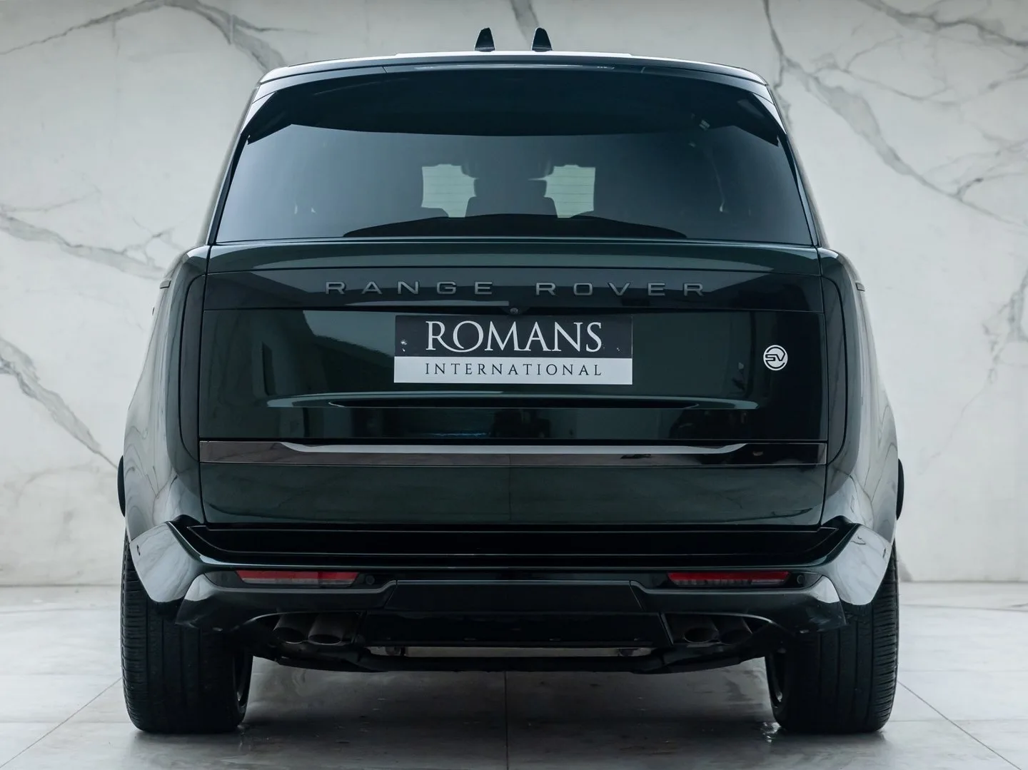 2024 Land Rover Range Rover SV P615, 27/30