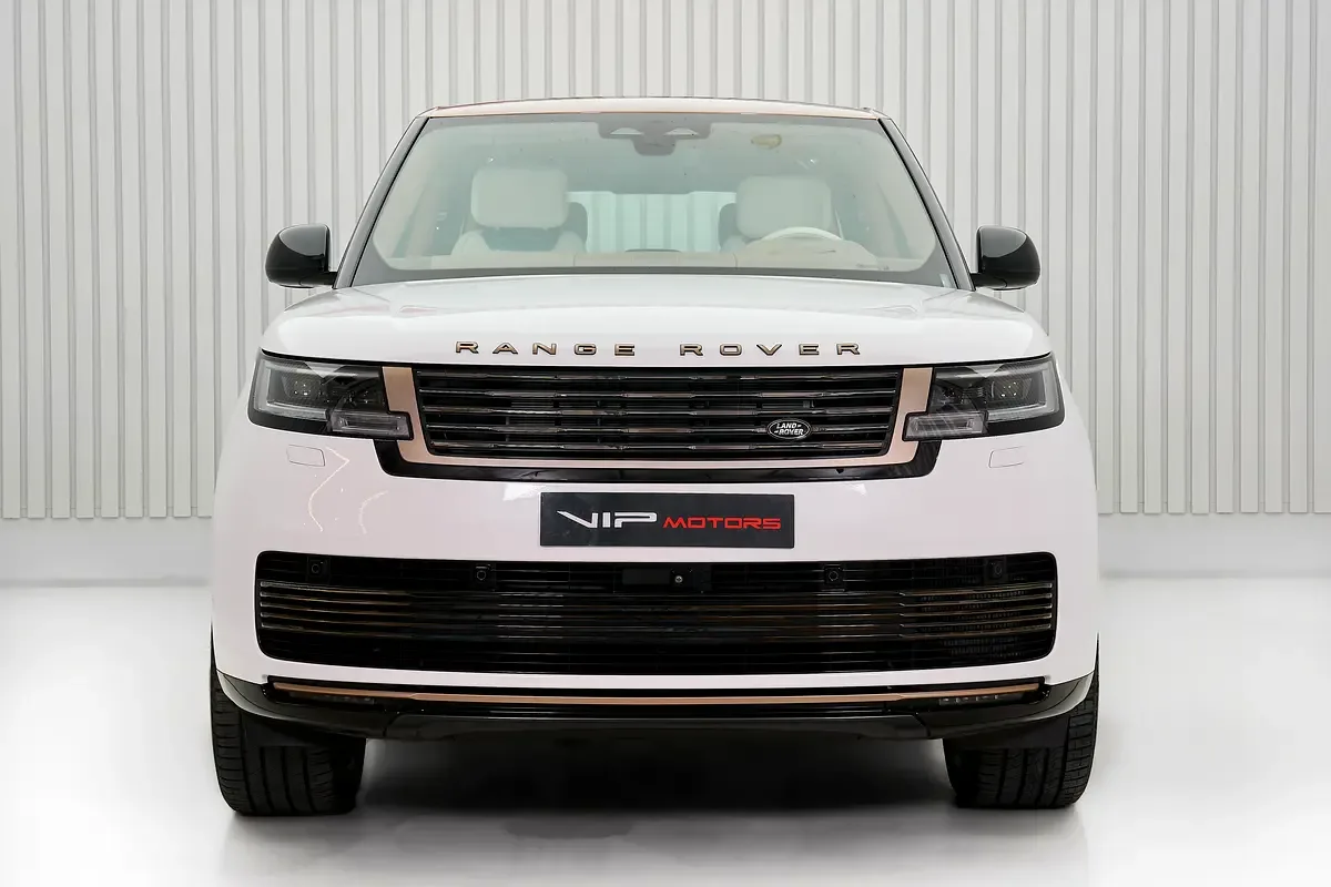 2024 Land Rover Range Rover SV P615 LWB NZR Edition, 2/13