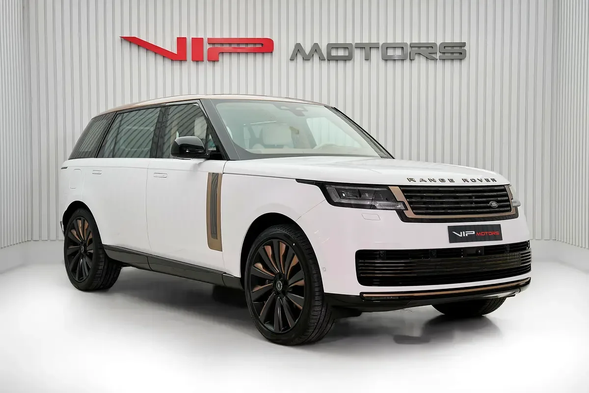 2024 Land Rover Range Rover SV P615 LWB NZR Edition, 3/13