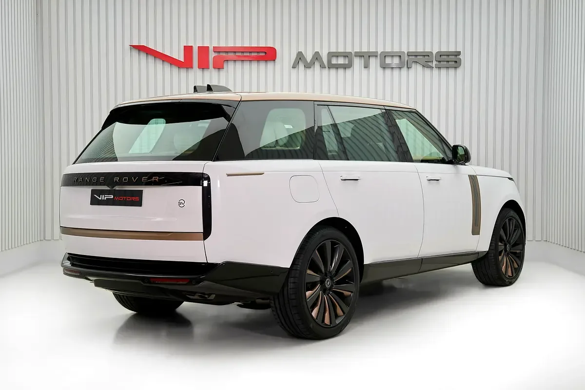 2024 Land Rover Range Rover SV P615 LWB NZR Edition, 4/13