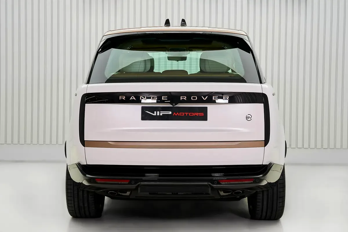2024 Land Rover Range Rover SV P615 LWB NZR Edition, 5/13