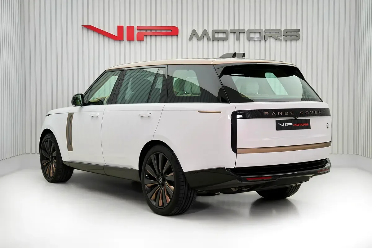 2024 Land Rover Range Rover SV P615 LWB NZR Edition, 6/13