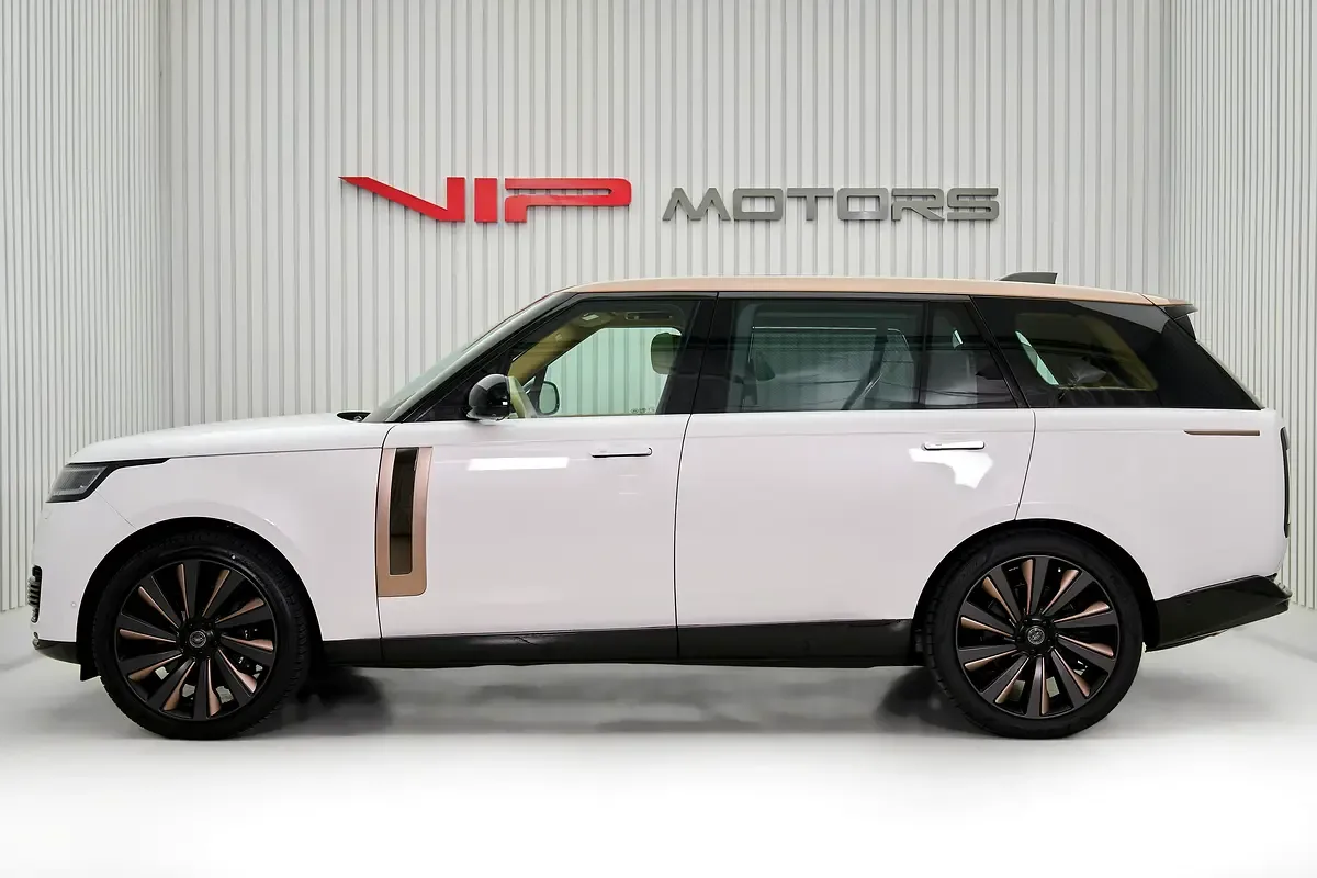 2024 Land Rover Range Rover SV P615 LWB NZR Edition, 7/13