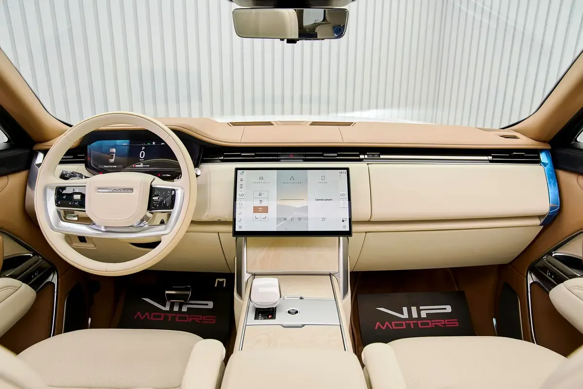2024 Land Rover Range Rover SV P615 LWB NZR Edition, 11/13