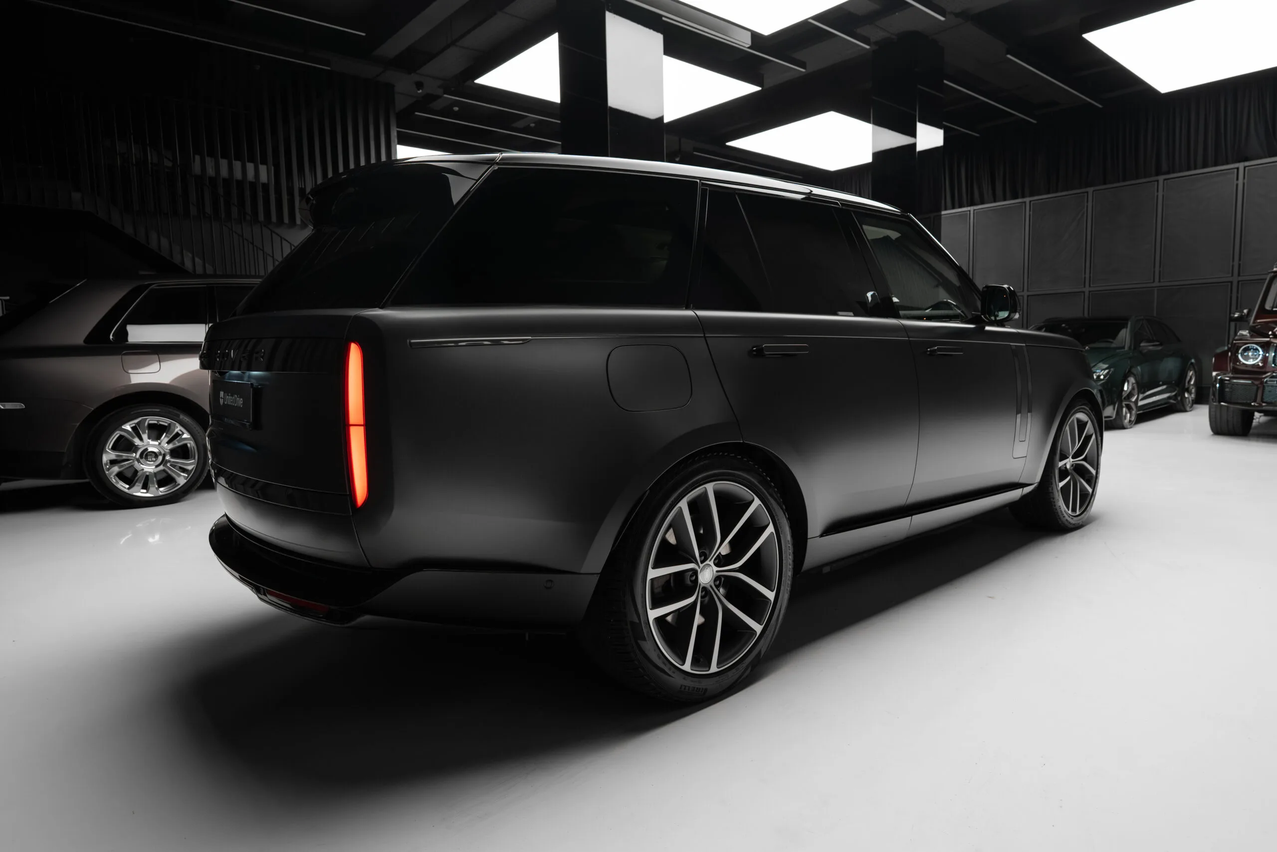2024 Land Rover Range Rover P550e, 10/30