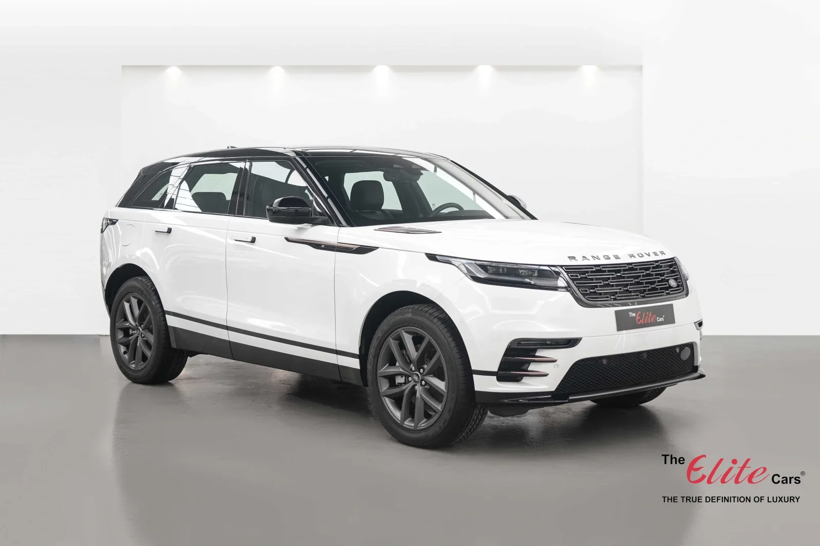 2024 Land Rover Range Rover Velar P250, SE Dynamic offered by a specialist dealer in Dubai, United Arab Emirates, main photo