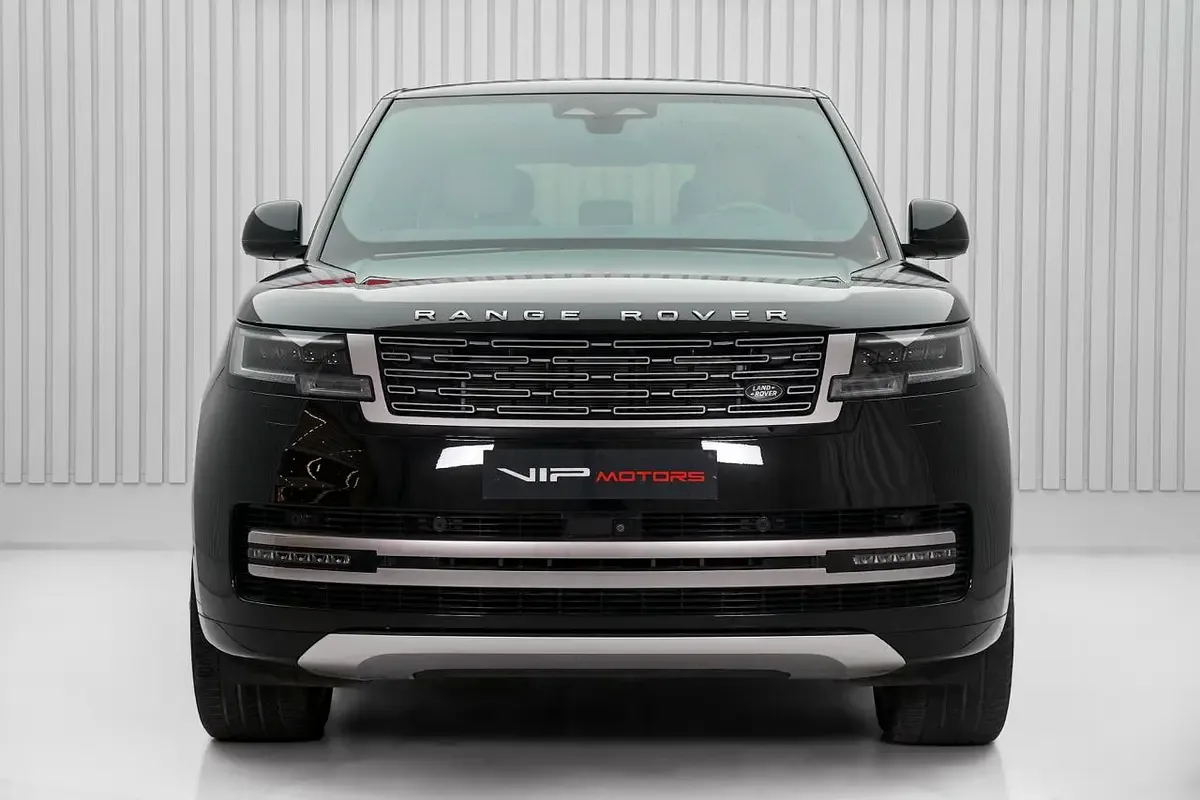 2024 Land Rover Range Rover P530 HSE, 2/12