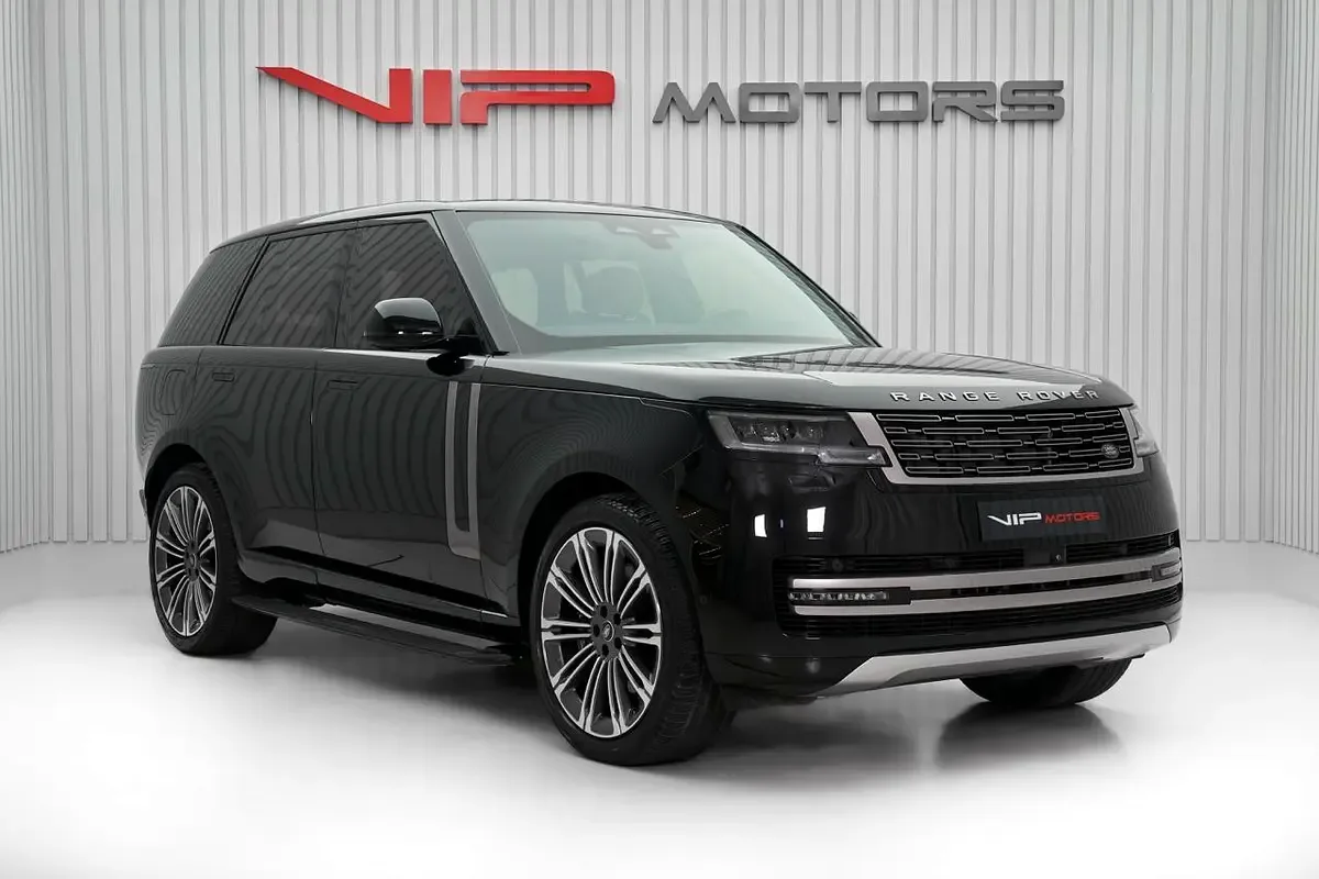 2024 Land Rover Range Rover P530 HSE, 3/12