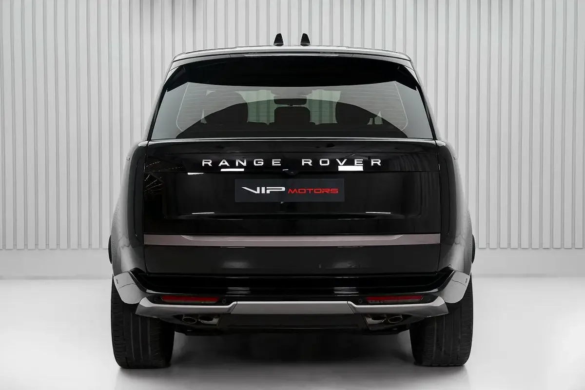 2024 Land Rover Range Rover P530 HSE, 5/12