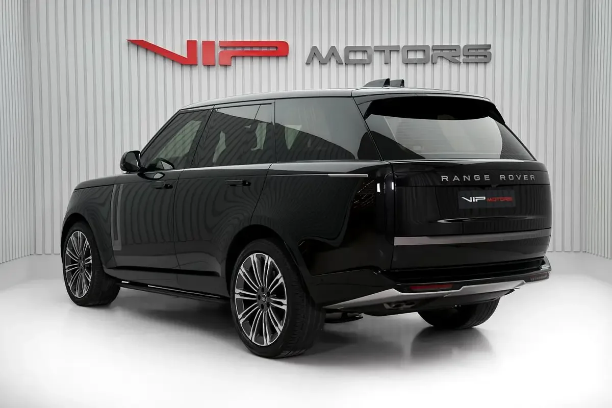 2024 Land Rover Range Rover P530 HSE, 6/12