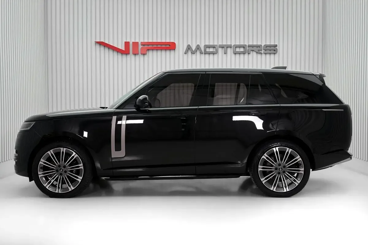 2024 Land Rover Range Rover P530 HSE, 7/12