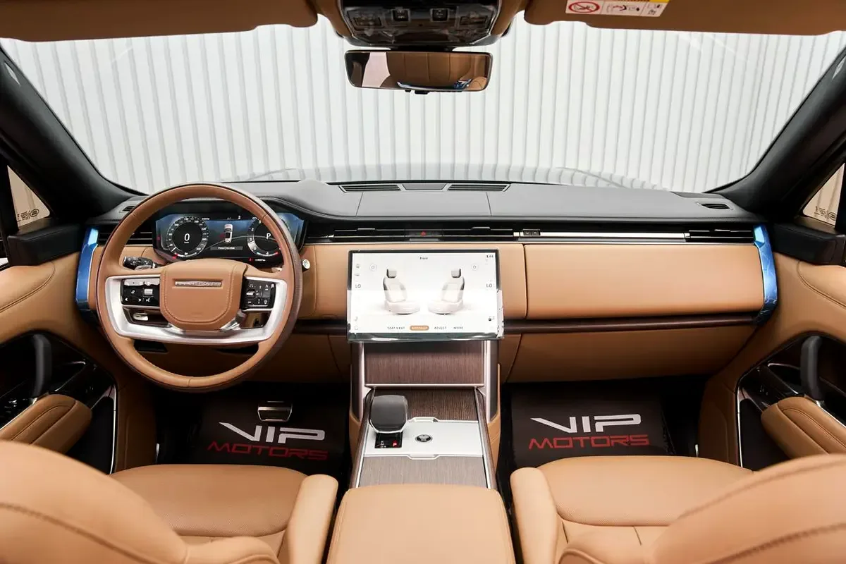 2024 Land Rover Range Rover P530 HSE, 11/12