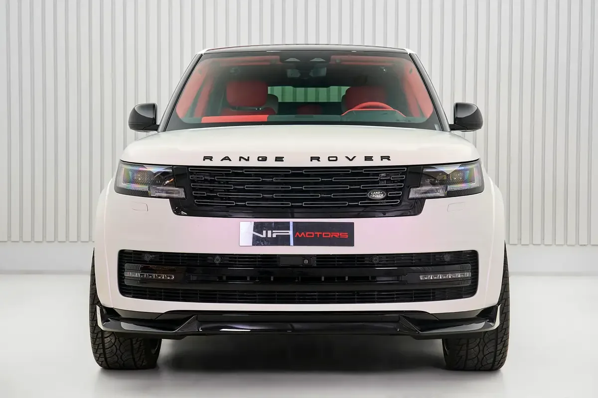 2024 Land Rover Range Rover Autobiography, 2/13