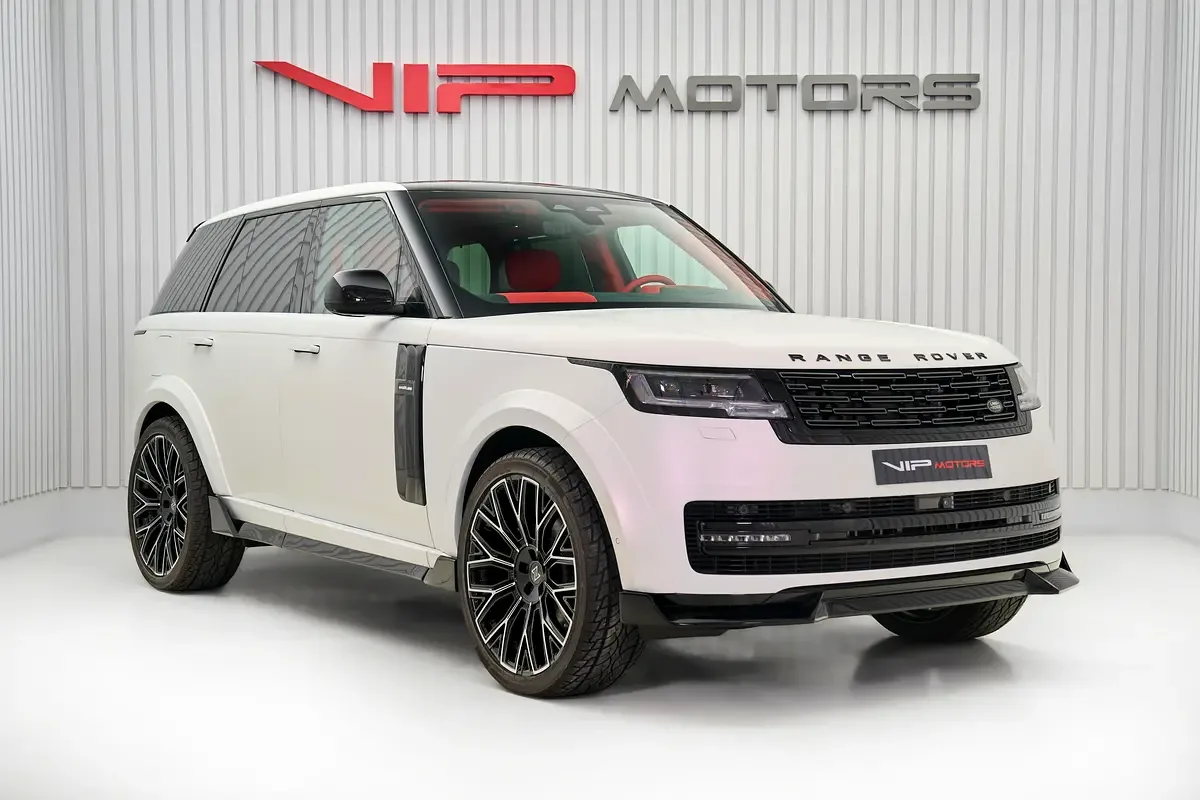 2024 Land Rover Range Rover Autobiography, 3/13