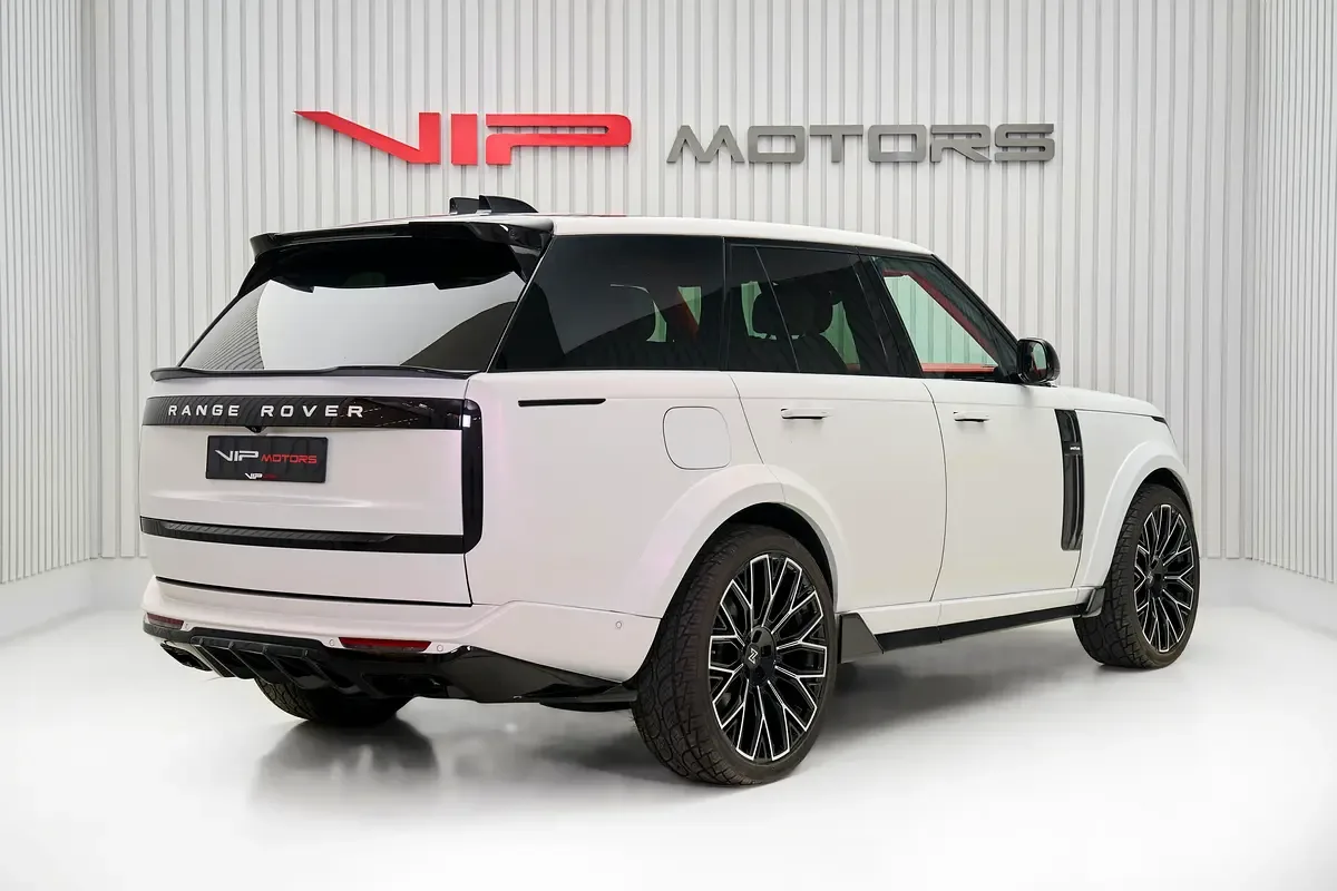 2024 Land Rover Range Rover Autobiography, 4/13