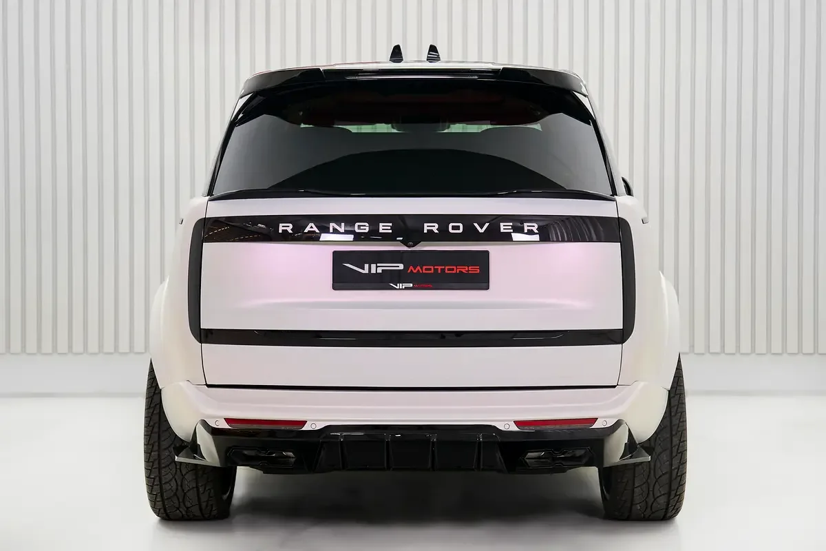 2024 Land Rover Range Rover Autobiography, 5/13