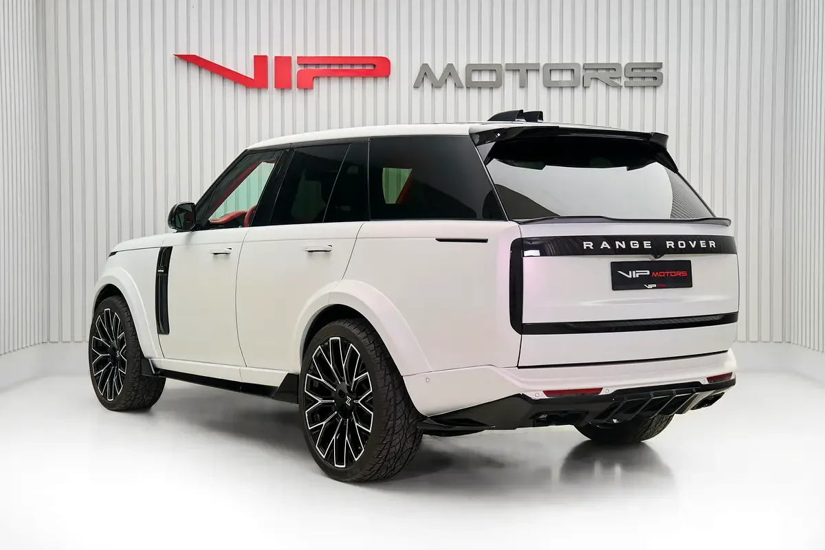 2024 Land Rover Range Rover Autobiography, 6/13