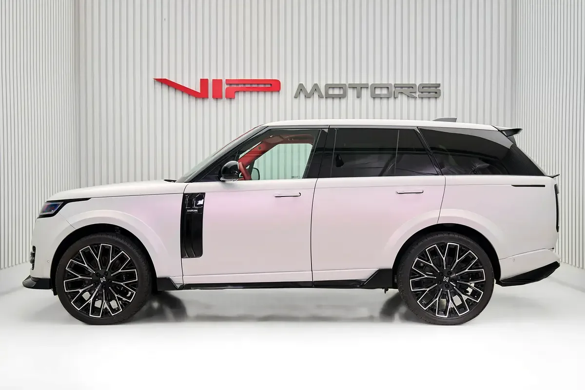 2024 Land Rover Range Rover Autobiography, 7/13