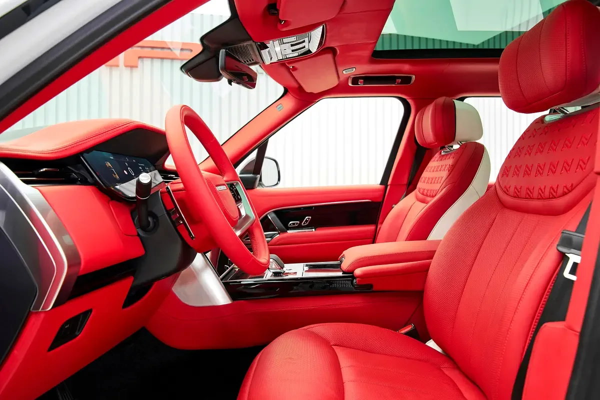 2024 Land Rover Range Rover Autobiography, 11/13