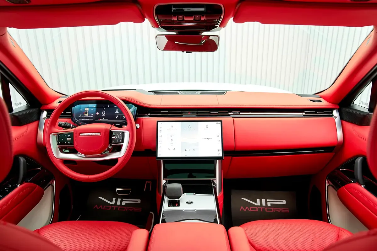 2024 Land Rover Range Rover Autobiography, 12/13