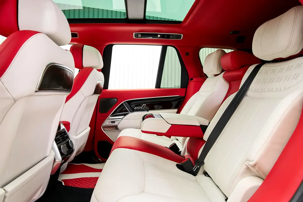 2024 Land Rover Range Rover Autobiography, 13/13