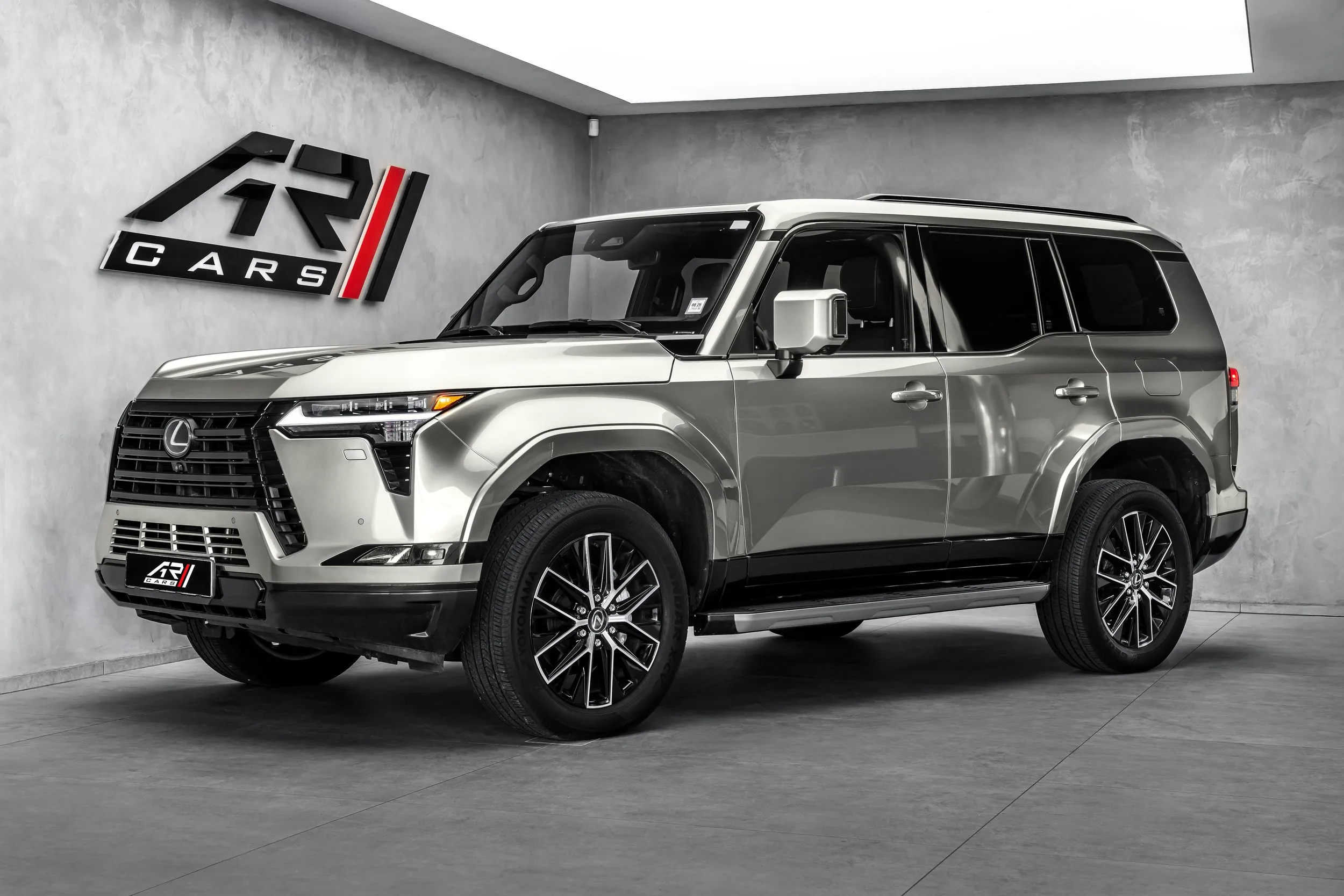 2024 Lexus Gx 550 offered by a specialist dealer in Ostrava, Czechia, main photo