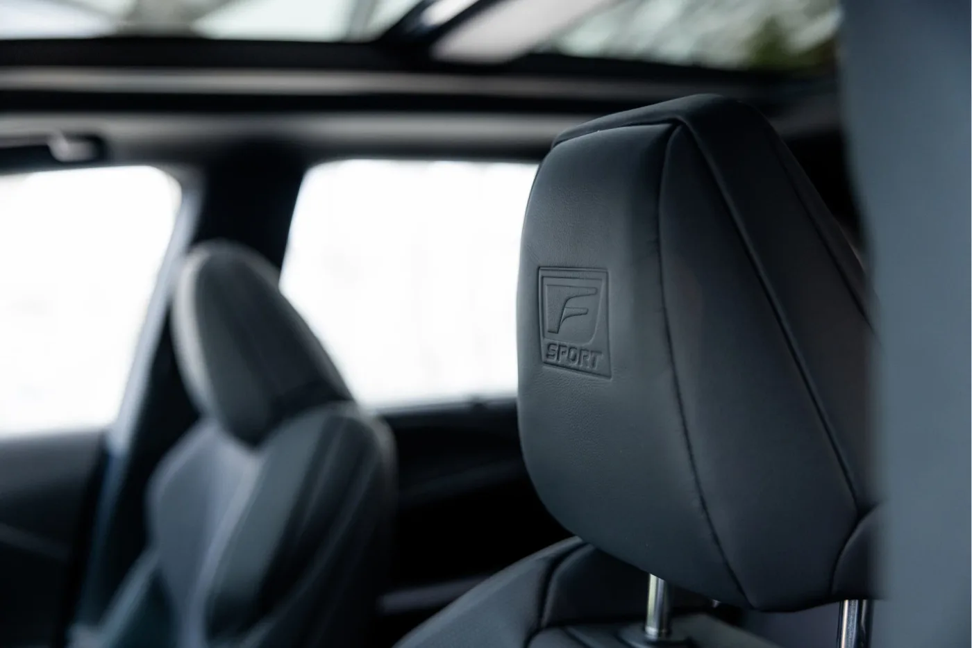 2024 Lexus RX 500h F Sport offered by an official McLaren and Morgan dealer in Utrecht, Netherlands, photo 17 of 25