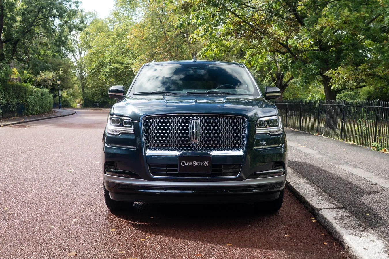 2024 Lincoln Navigator Reserve, 2/30