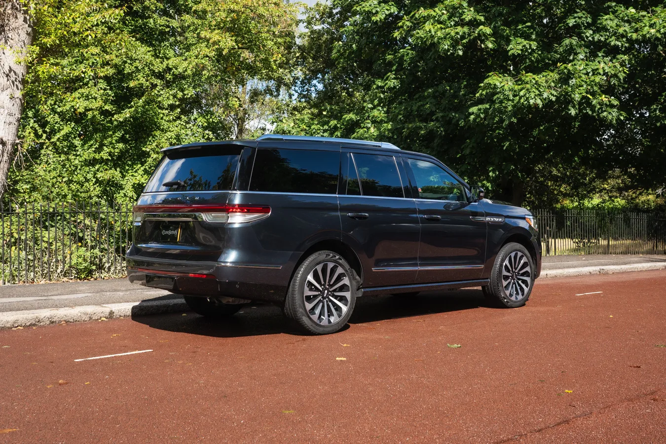 2024 Lincoln Navigator Reserve, 4/30