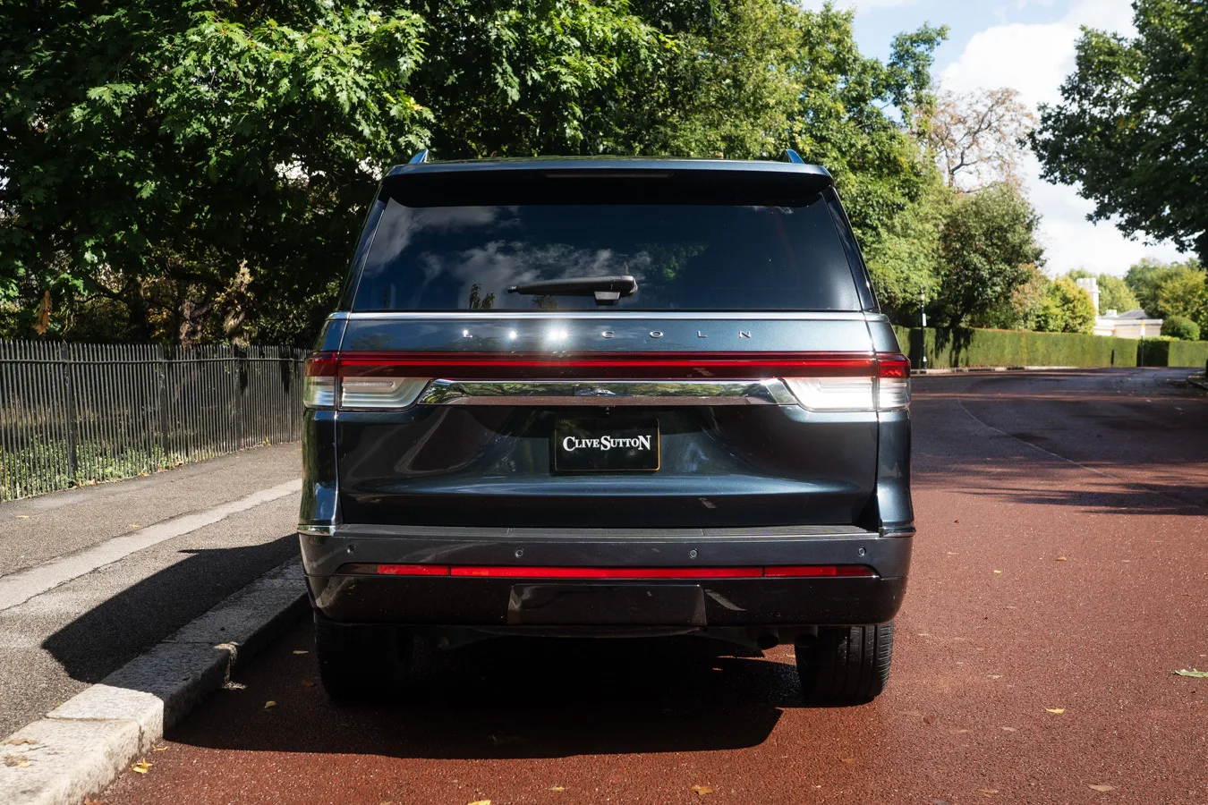 2024 Lincoln Navigator Reserve, 5/30
