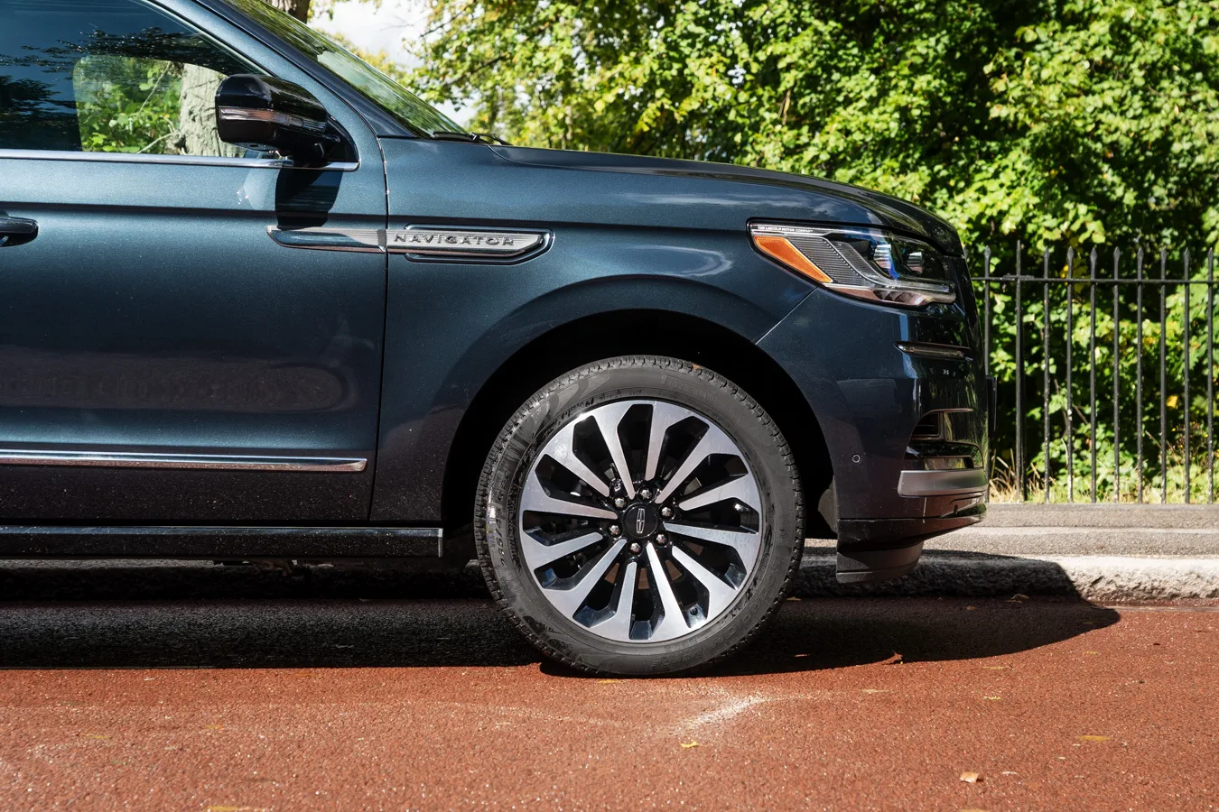 2024 Lincoln Navigator Reserve, 6/30