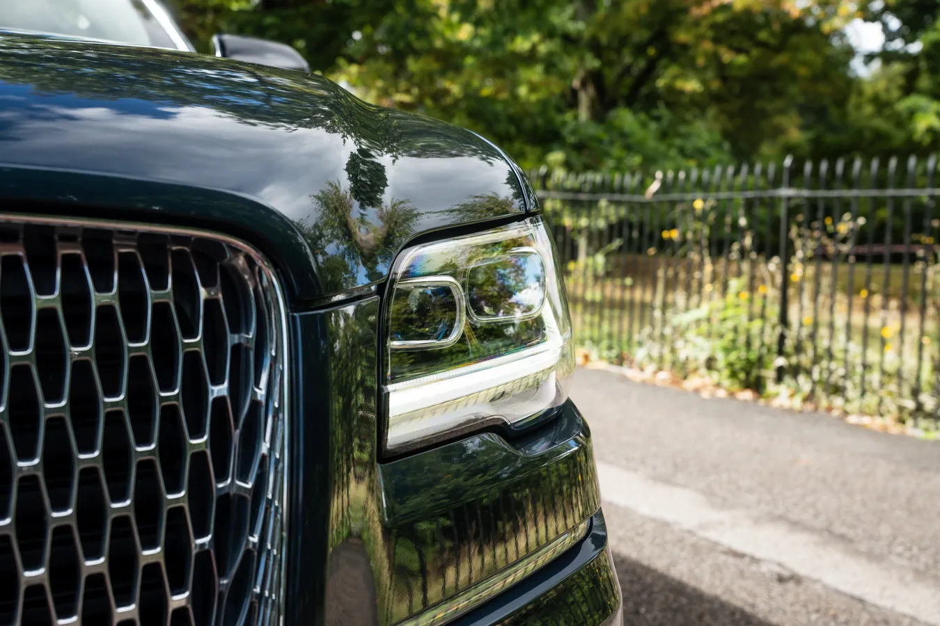 2024 Lincoln Navigator Reserve, 7/30
