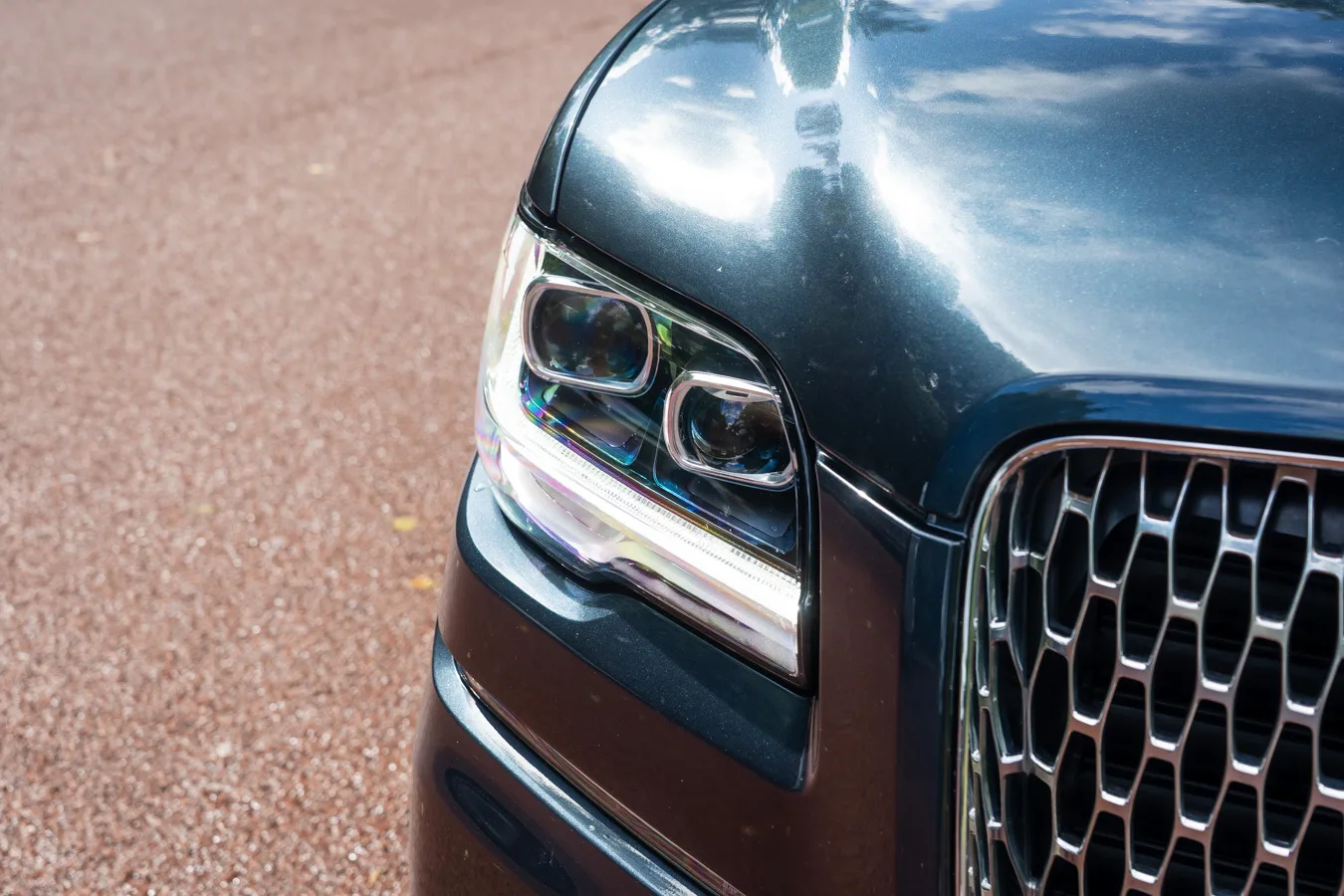 2024 Lincoln Navigator Reserve, 9/30
