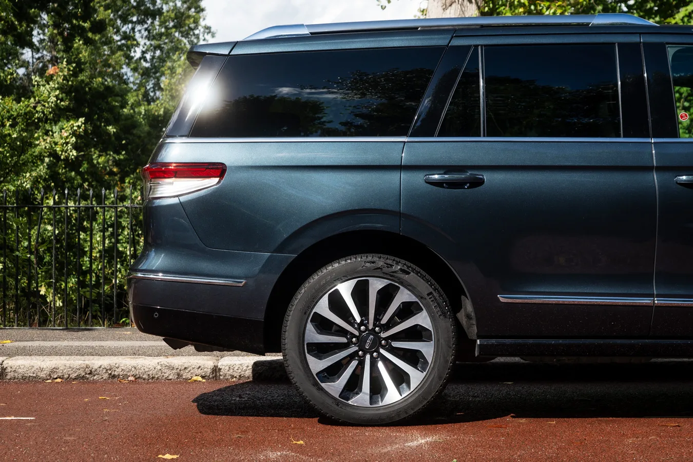 2024 Lincoln Navigator Reserve, 10/30