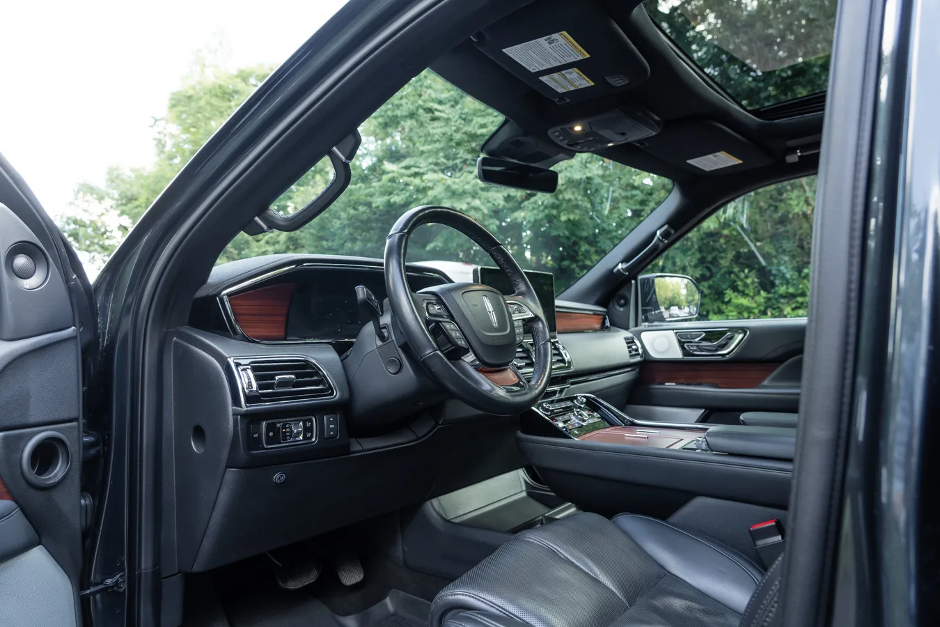2024 Lincoln Navigator Reserve, 15/30