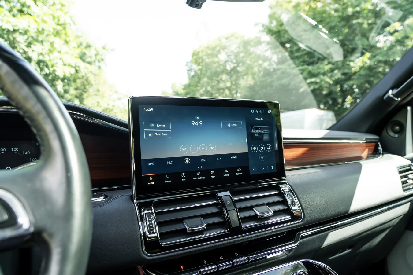 2024 Lincoln Navigator Reserve, 18/30