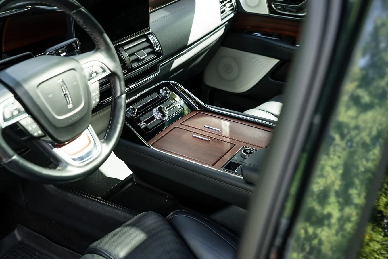 2024 Lincoln Navigator Reserve, 19/30