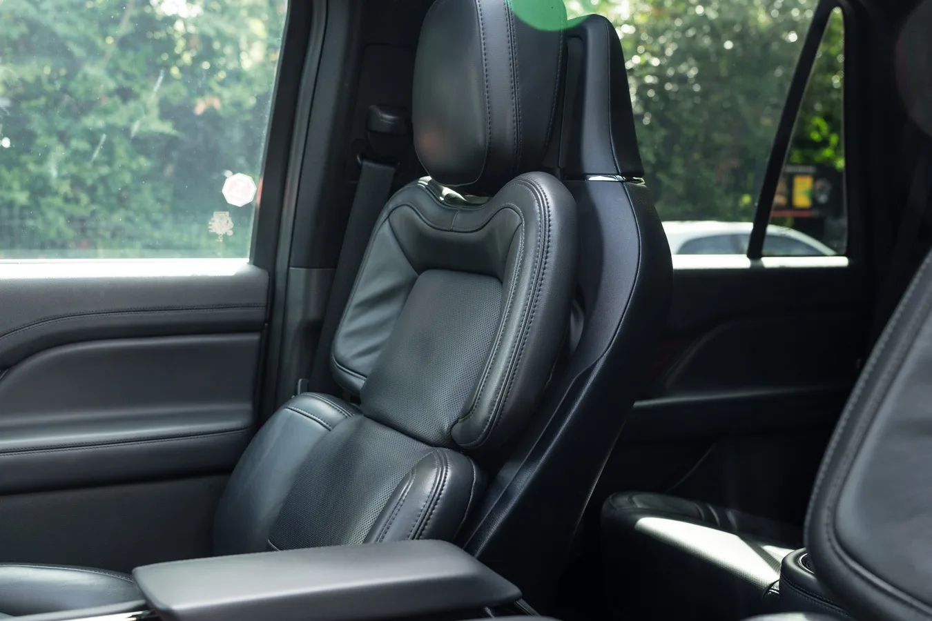 2024 Lincoln Navigator Reserve, 20/30