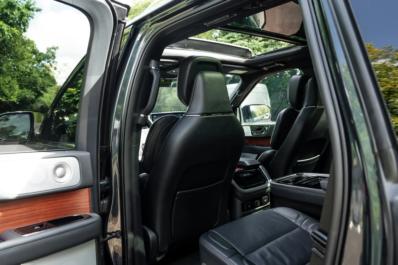 2024 Lincoln Navigator Reserve, 27/30