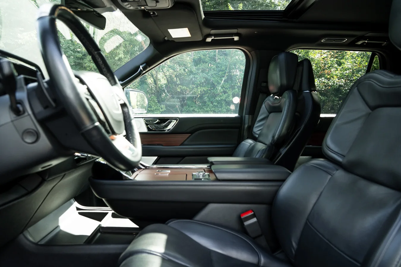 2024 Lincoln Navigator Reserve, 28/30