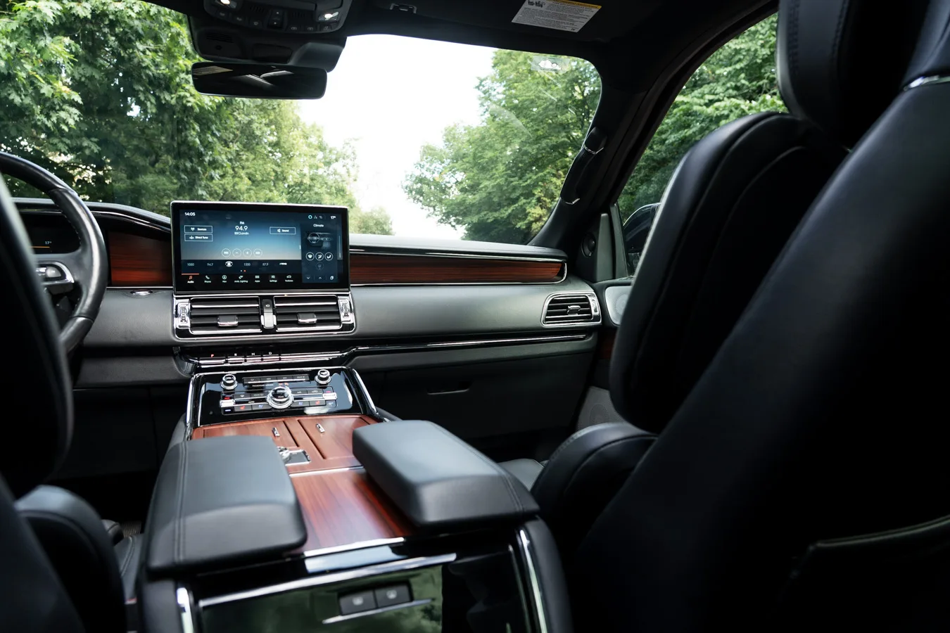 2024 Lincoln Navigator Reserve, 30/30