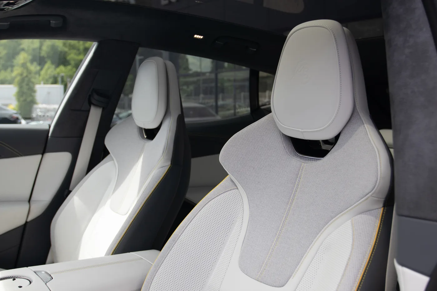 2024 Lotus Eletre offered by a franchised dealer group in Manchester, United Kingdom, photo 16 of 24